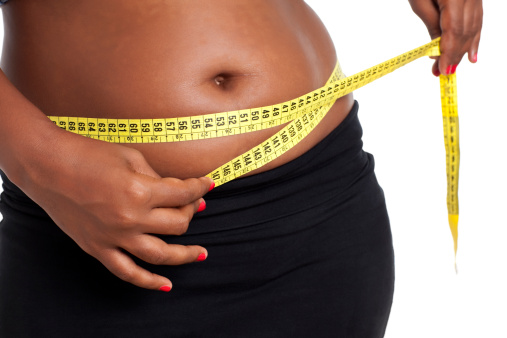 Pregnancy Belly Fat